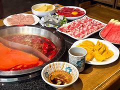 -蓉城老院十年老火锅(中南店)