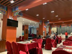 大堂-老边饺子馆(中街店)