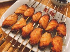 烤翅-蚝翅·海鲜粥·烧烤·龙虾季(海曙天一店)
