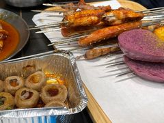 -老虎滩大连海鲜烧烤(建邺云锦路总店)