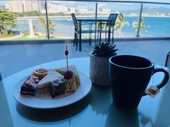 -三亚绿发山海天JW万豪酒店