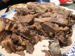 -宁夏国强手抓羊肉·清真菜(未央路凤三店)