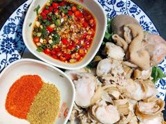 肚包脑-许老八包子铺羊汤馆(绿地世纪城店)