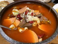 一品海鲜毛血旺-水月周庄铂尔曼酒店-水月荟中餐厅