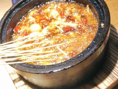 -胡马八破·川菜小馆(高新万达店)