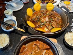 -五谷丰登农家院·地道胶东菜·海鲜烧烤(威海店)