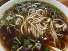 拉面-老冯拉面羊棒骨(西宸广场店)