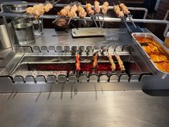 -很久以前羊肉串(南京路第一百货店)