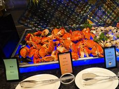 -亚龙湾希尔顿自助餐厅·海鲜·烧烤·沙滩BBQ·现场乐队