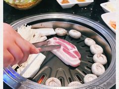 -青松馆韩国料理(香港中路佳世客店)