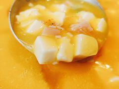 蟹黄豆腐-大鸭梨烤鸭(枣园店)