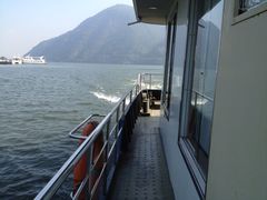 -严子陵钓台(富春江小三峡)