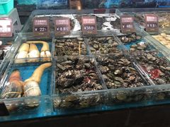零售区-徐记海鲜(观沙岭|滨江新城店)