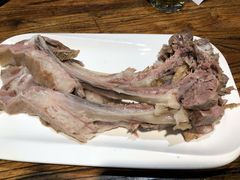 手抓羊肉-有奴思烤肉·清真(正宁路店)