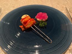 -广州四季酒店·佰鲜汇·现代法餐