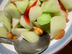 腰果芥蓝头-山石榴·贵州菜(丰盛里店)