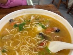 -韩萍老南京馄饨(河西万达店)