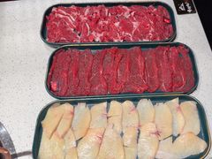 -牛村来人潮汕牛肉火锅(西单店)