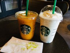 -星巴克(济南美莲广场店)