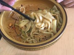 -西部马华清真兰州牛肉面·烧烤夜市(关东店)