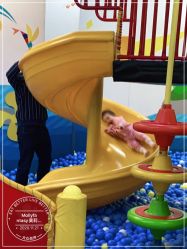 -莫莉幻想儿童乐园(北京天通苑华联店)