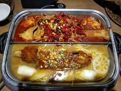 -龙门烤鱼(东方宝泰店)