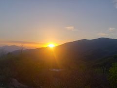 -鬼笑石后山停车场