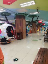 -莫莉幻想(银盆岭万达广场店)