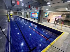 -小蓝鲸游泳培训基地(积水潭店)