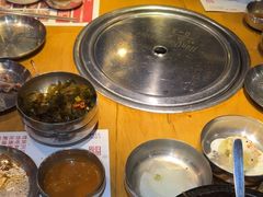 -老炉家木炭烤肉(长江国际店)