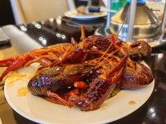 -百香自助餐厅·西安唐隆国际酒店(曲江店)