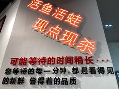 -蛙一刀·麻椒鱼火锅(金仙桥店)