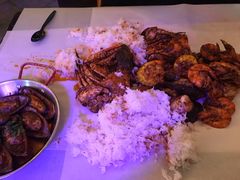 -Dampa Seafood Grill - Dubai