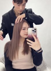 -3AM HAIR SALON烫发染发接发
