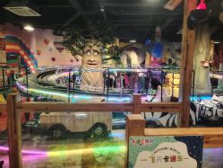 -卡通尼·Safari非洲探索乐园·生日会(金桥国际商业广场店)