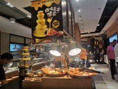 -比格比萨自助(新辰里学清路店)