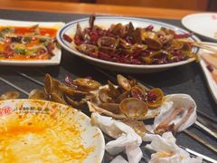 -福苗小骆驼烧烤(大唐不夜城店)