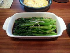 白灼菜心-九转小磨(凯德店)