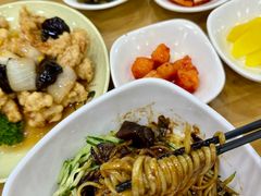 -祥和居炸酱面馆(美食街店)