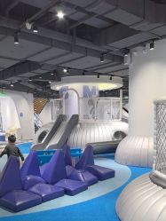 -MINI MARS KIDS CLUB亲子家庭中心(杨浦黄兴店)