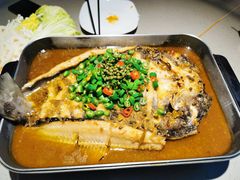 -半天妖烤鱼(东方新天地店)