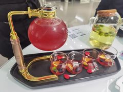 -3号仓库·创意中国菜(新世界城店)