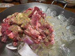 羔羊排和羔羊肉-泽成冰煮羊(非·遗东岸国际店)