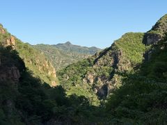 -京东石林峡风景区