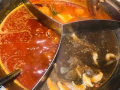 -大龙辣火锅·龙虾·烧烤(湖滨新天地店)