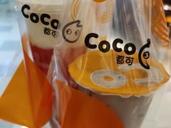 -CoCo都可(虹口龙之梦店)