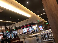 大堂-汉堡王(砂之船奥莱店)