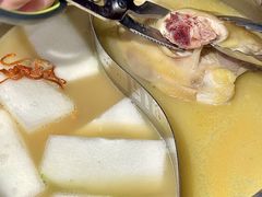 -禄婶鸡煲·打边炉