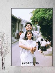 点击看大图 -全城热恋璀璨婚纱摄影(国贸总店)