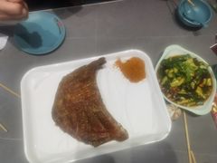 烤羊排-新口福烧烤(凌河夜市店)